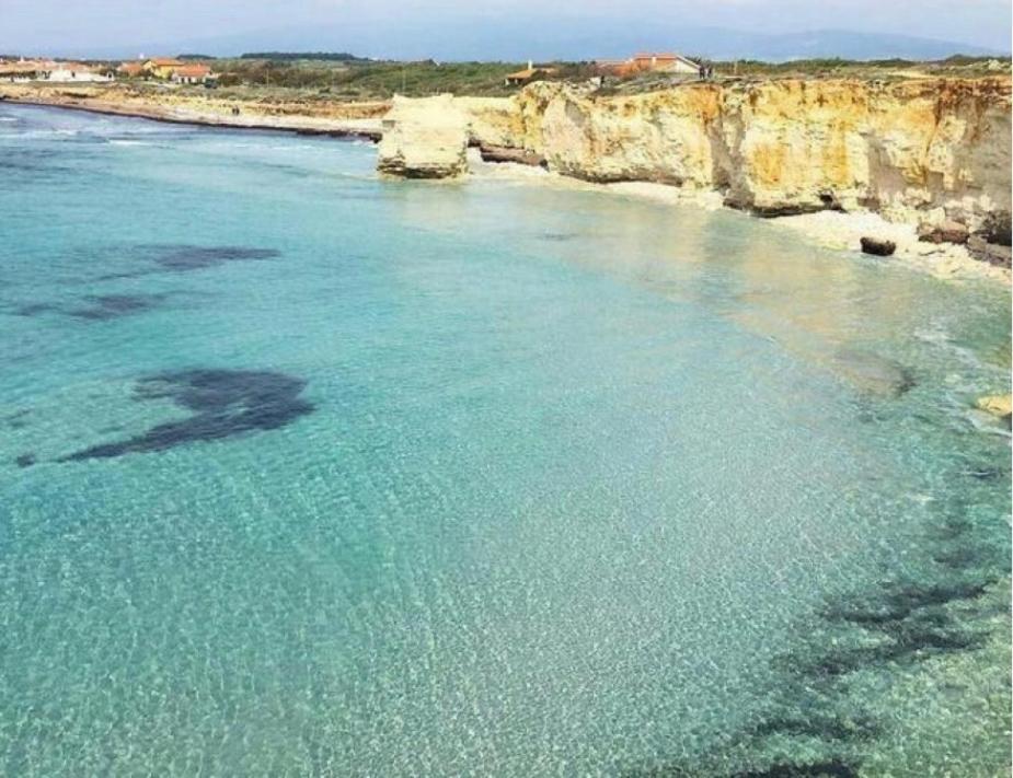 Lugh'E Luna Village Narbolia Buitenkant foto