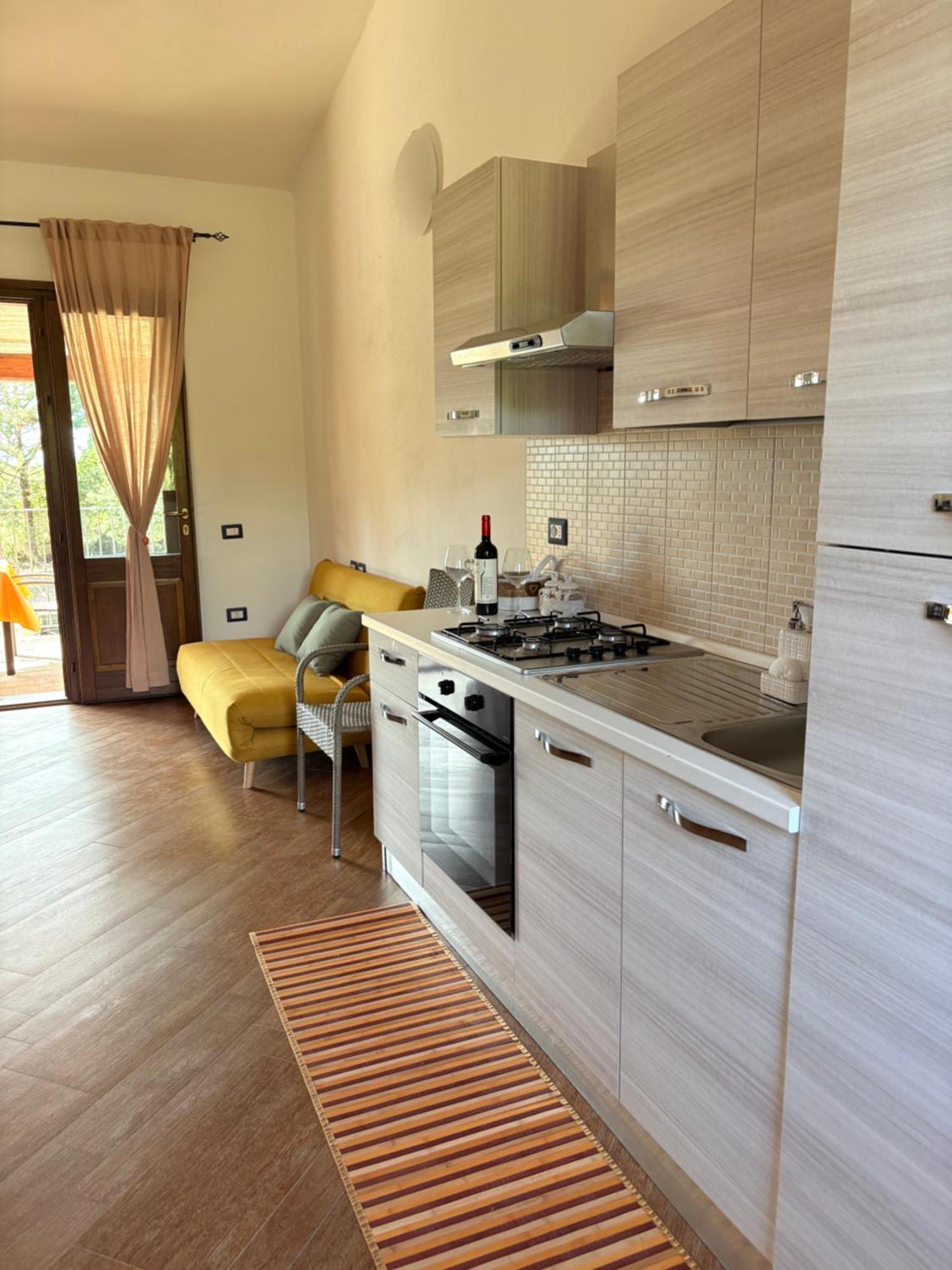 Lugh'E Luna Village Narbolia Buitenkant foto